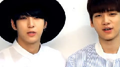 VIXX - 韩流Pia杂志LEO&HYUK登场