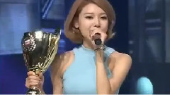 秀英(少女时代),徐玄(少女时代),俞利(少女时代),Tiffany(少女时代),少女时代 - Lion Heart&一位受赏