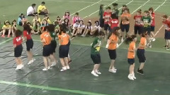 AKB48 - めざましテレビ AKB大運動会 ザキヤマが結婚報告