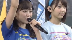 AKB48 - JIJIPRESS HKT宮脇,奇跡の運動神経発揮?AKB大運動会