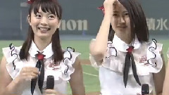 AKB48 - 夕方ワイド新潟一番 4万人以上のファン前に NGT48 東京でお披露目