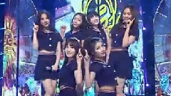GFriend,俞宙(GFriend) - 今天开始我们(Me Gustas Tu) & Backstage