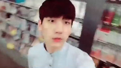 VIXX - V App中 爀的星光体验