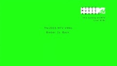 Justin Bieber - MTV正式宣布Justin Bieber回归加入2015 VMA