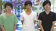 Johnnys Jr.,Sexy Zone - ザ少年倶楽部 少クラNEWS Cut