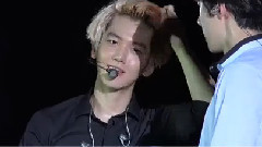 EXO,边伯贤(EXO) - 成员讲话