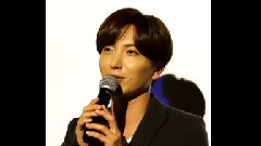 Super Junior,银赫(Super Junior),利特(Super Junior),强仁(Super Junior) - Teen Choice Awards获奖感言