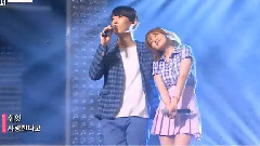 申智珉(AOA) - 嫉妒2015 寻找Sugar Man 现场版 15/08/26