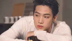 GOT7,JB(GOT7) - 10 Asia Star 9月号 JB拍摄花絮