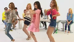 少女时代,Yuri(少女时代),Tiffany(少女时代),秀英(少女时代),允儿(少女时代) - 偶然 & Mr.Chu & Only You & Shake It & Ice Cream Cake & View & 上和下 & Lion Heart