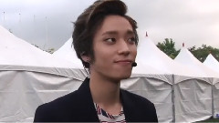 TEEN TOP - Mcountdown 后台 TEENTOP cut