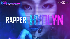 孝琳(Sistar) - UNPRETTY RAPSTAR2 孝琳版预告
