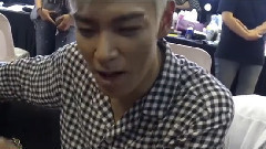 BigBang - MADE IN MALAYSIA 后台搞笑片段