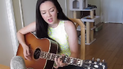 Marie Digby - Can't Feel My Face(Cover)