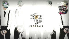 Beat Win - Stalker -Mnet M!Countdown 现场版 15/08/27