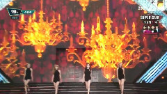 Stellar - Vibrato - Mnet M!Countdown 现场版 15/08/27