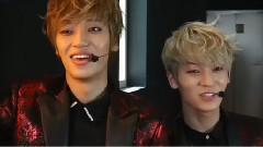 TEEN TOP - Mcountdown 后台 TEENTOP cut