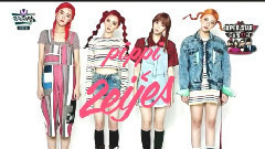 2EYES - PIPPI - Mnet M!Countdown 现场版 15/08/27