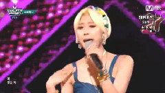 天舞Stephanie - Prisoner - Mnet M!Countdown 现场版 15/08/27