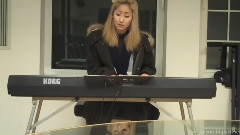 朴誉恩(Wonder Girls) - 誉恩自弹自唱 The Promise