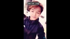 姜敏赫(CNBLUE) - (Rotate) 150825 APP V - CNBLUE MIN HYUK LIVE