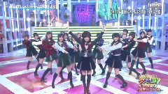 AKB48 - 永遠プレッシャー 岛崎遥香Cut 12现场剪辑