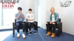 VIXX - 150824 和憧憬的VIXX的超紧张见面!超特急KAI的