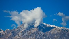 音乐短片 - Sacred Lands - Eastern California - Mindrelic Timelapse