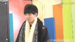王俊凯,TFBOYS - 大梦想家MV王俊凯CUT