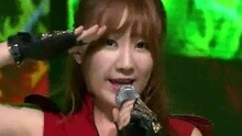 Wanna.B - Wanna.B - Attention 现场版