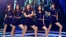 GFriend - Me Gustas Tu 现场版