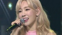 少女时代 - 少女时代 一位受赏 现场版