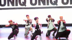 UNIQ - Celebrate&EOEO 音乐风云榜风巢Idol Show 饭拍版 15/06/15