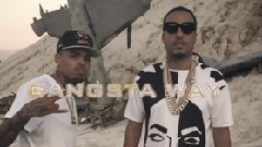 Chris Brown,French Montana - Gangsta Way (CDQ)