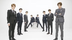 EXO - 2015 F W SPAO FOR MEN