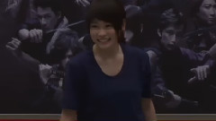 AKB48 - MAiDiGiTV:川栄李奈 舞台 AZUMI 幕末編 制作発表 1