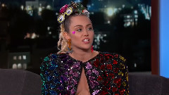 Miley Cyrus - Miley Cyrus On Hosting The VMAs