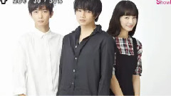 Sexy Zone - <黒崎くんの言いなりになんてならない>出演新闻 15/08/28
