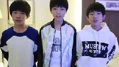 TFBOYS - TFBOYSQQ音乐年度盛典 宣传片