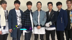 GOT7 - 2015第十五届音乐风云榜年度盛典 宣传片