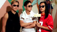 草蜢 - 东张西望:2015香港小姐竞选歌舞表演排练