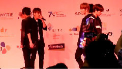 Infinite - BACK