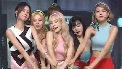 秀英(少女时代),泰妍(少女时代),Tiffany(少女时代),孝渊(少女时代),少女时代 - Lion Heart & 一位受赏
