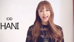 EXID - THE STAR 2015年9月画报 MAKING STORY