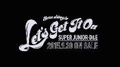 Super Junior - SUPER JUNIOR-D&E - 