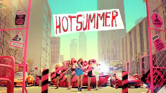 f(x) - Hot Summer