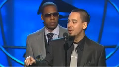 Jay-Z,Linkin Park - Best Rap Sung Collaboration