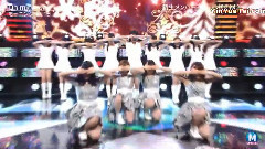 早安少女组 - Oh my wish!(Music Station)现场版 15/08/28