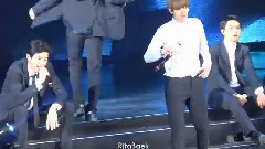 边伯贤(EXO),EXO - RUN