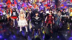 AKB48 - ハロウィン・ナイト(Music Station)现场版 15/08/28